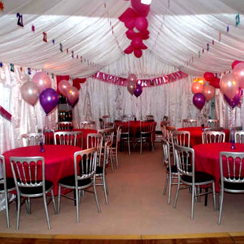 east london cheap marquee hire company